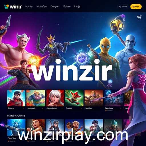 Exploring Winzir: The Future of Online Gaming