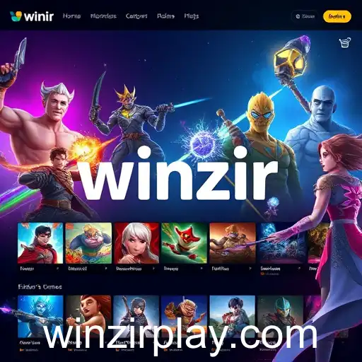 Exploring Winzir: The Future of Online Gaming