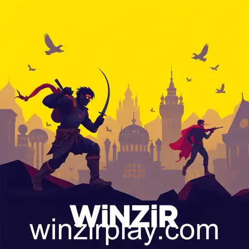The Rise of Winzir: A Phenomenon in Online Gaming