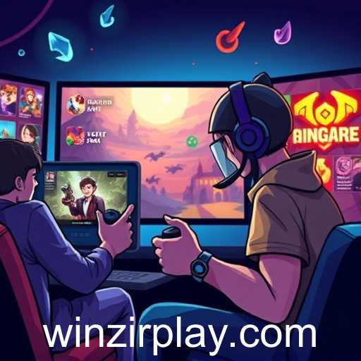 Winzir: Revolutionizing Online Gaming