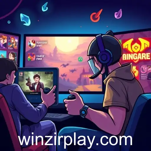 Winzir: Revolutionizing Online Gaming
